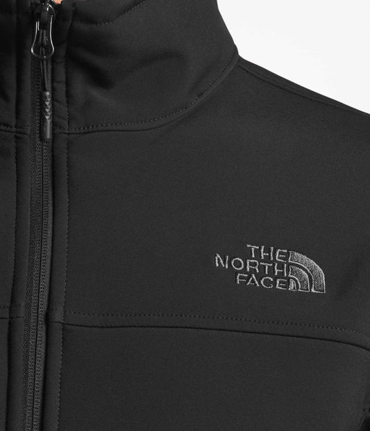 The North Face Original Men Apex Chromium Thermal Jacket, TNF Black فرو من جوه