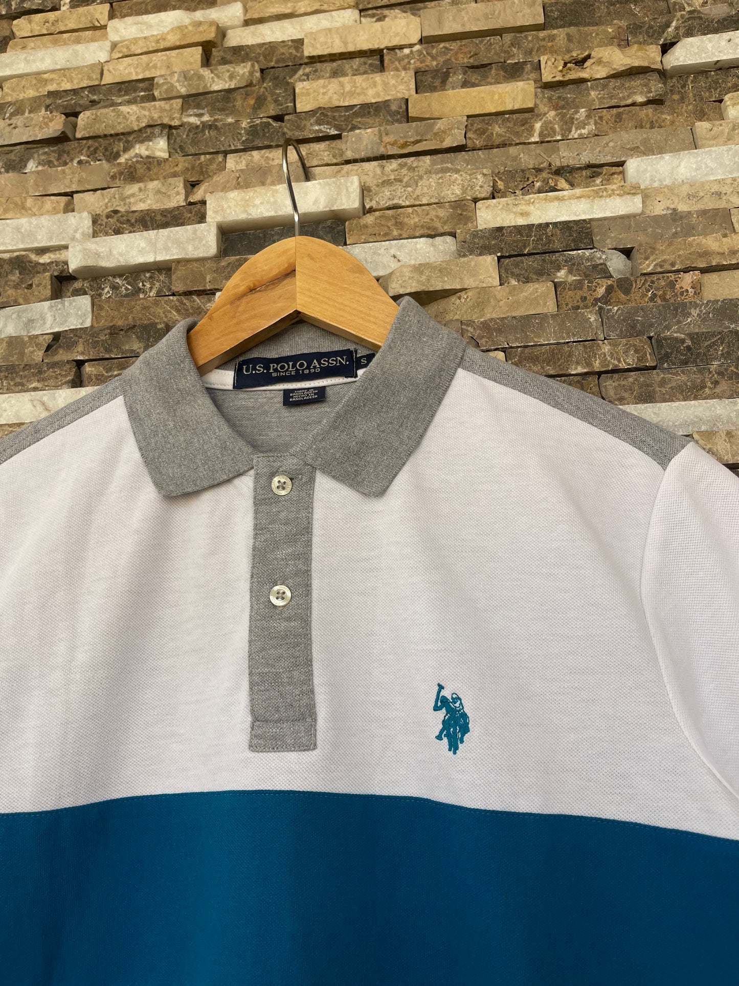 Us Polo Assn. Original Men Polo-shirt