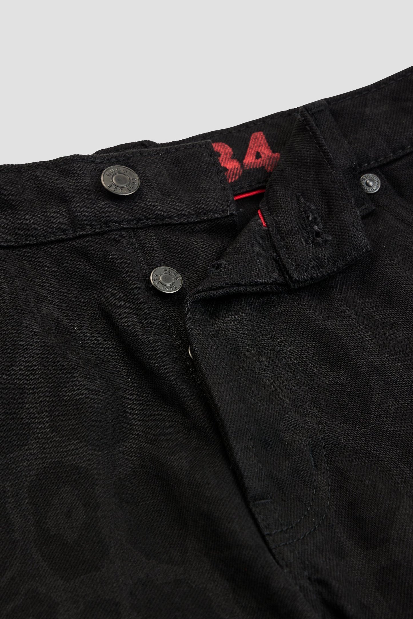 HUGO Boss Original Men Tapered-Fit Jeans 634