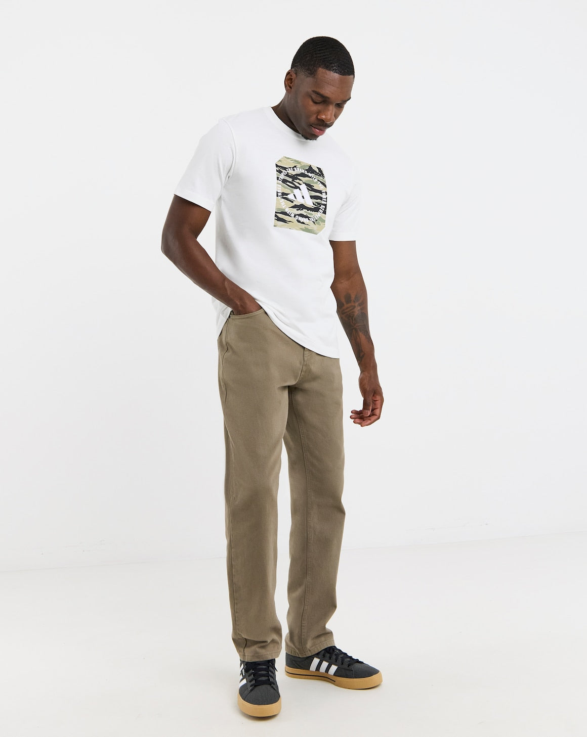 Adidas Original Men T-Shirt For Men