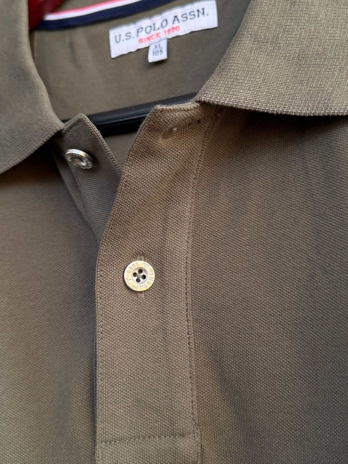 U.S Polo Assn Men polo-Shirt