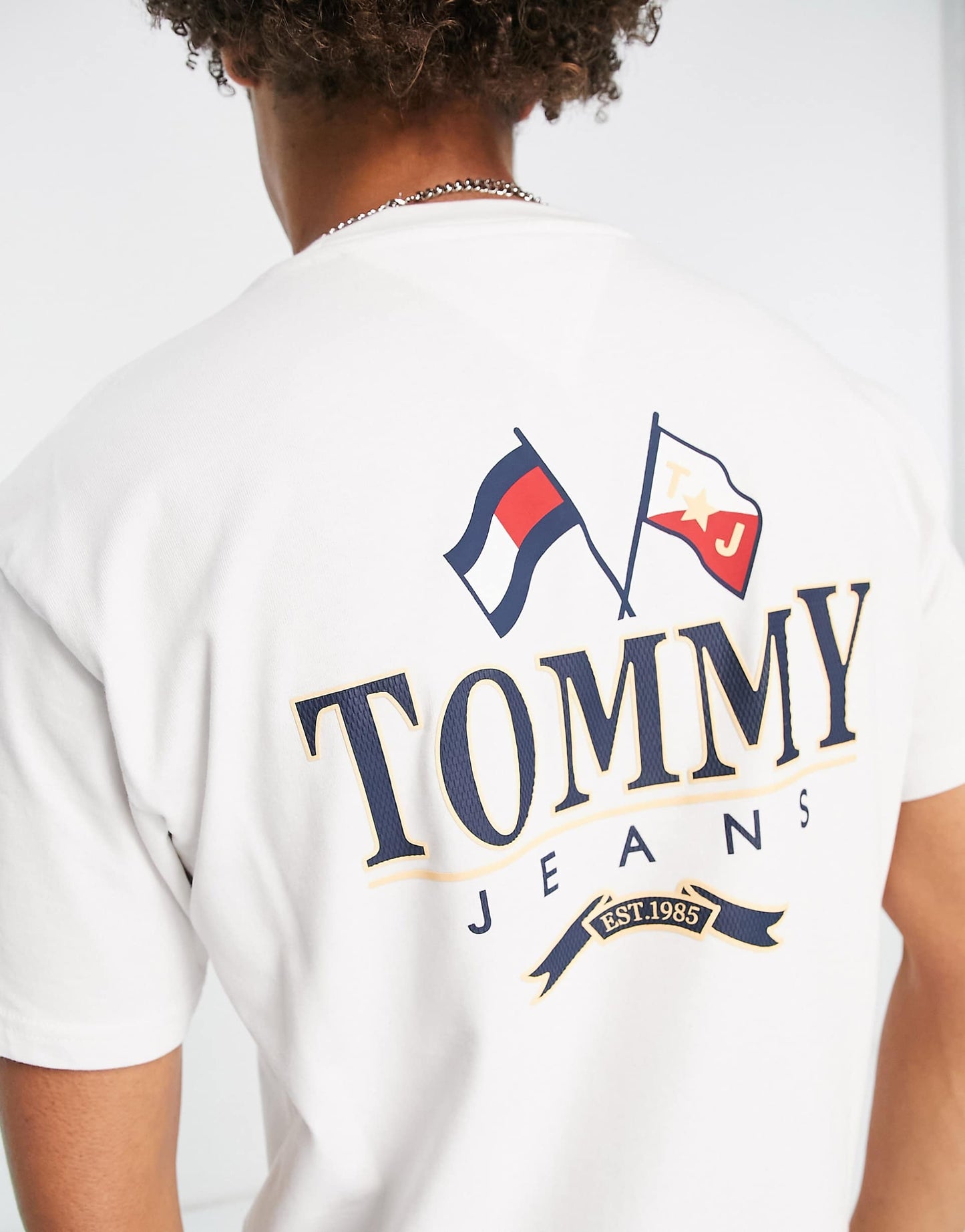 TOMMY Jeans ORIGINAL Men T shirt