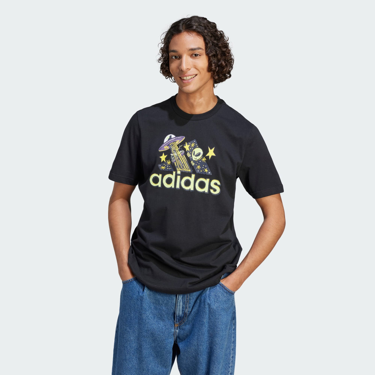 Adidas Original Men T-Shirt