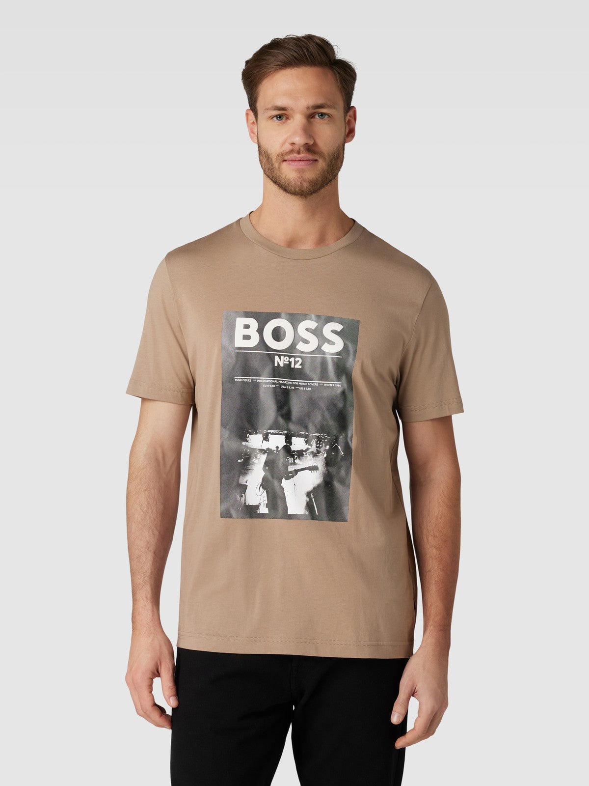 Hugo Boss Original 💯 Men Tshirt