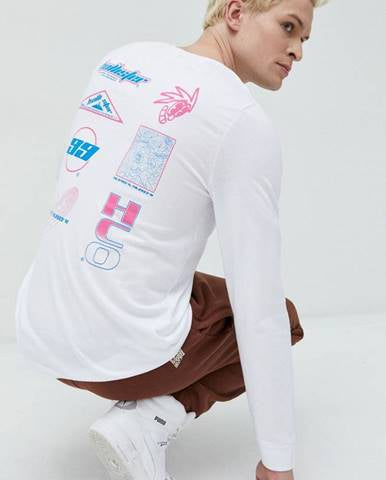 Hollister Original Men Long sleeve T-Shirt