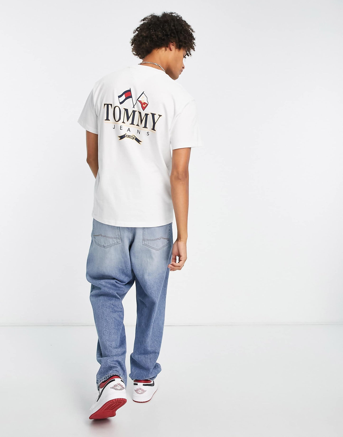 TOMMY Jeans ORIGINAL Men T shirt