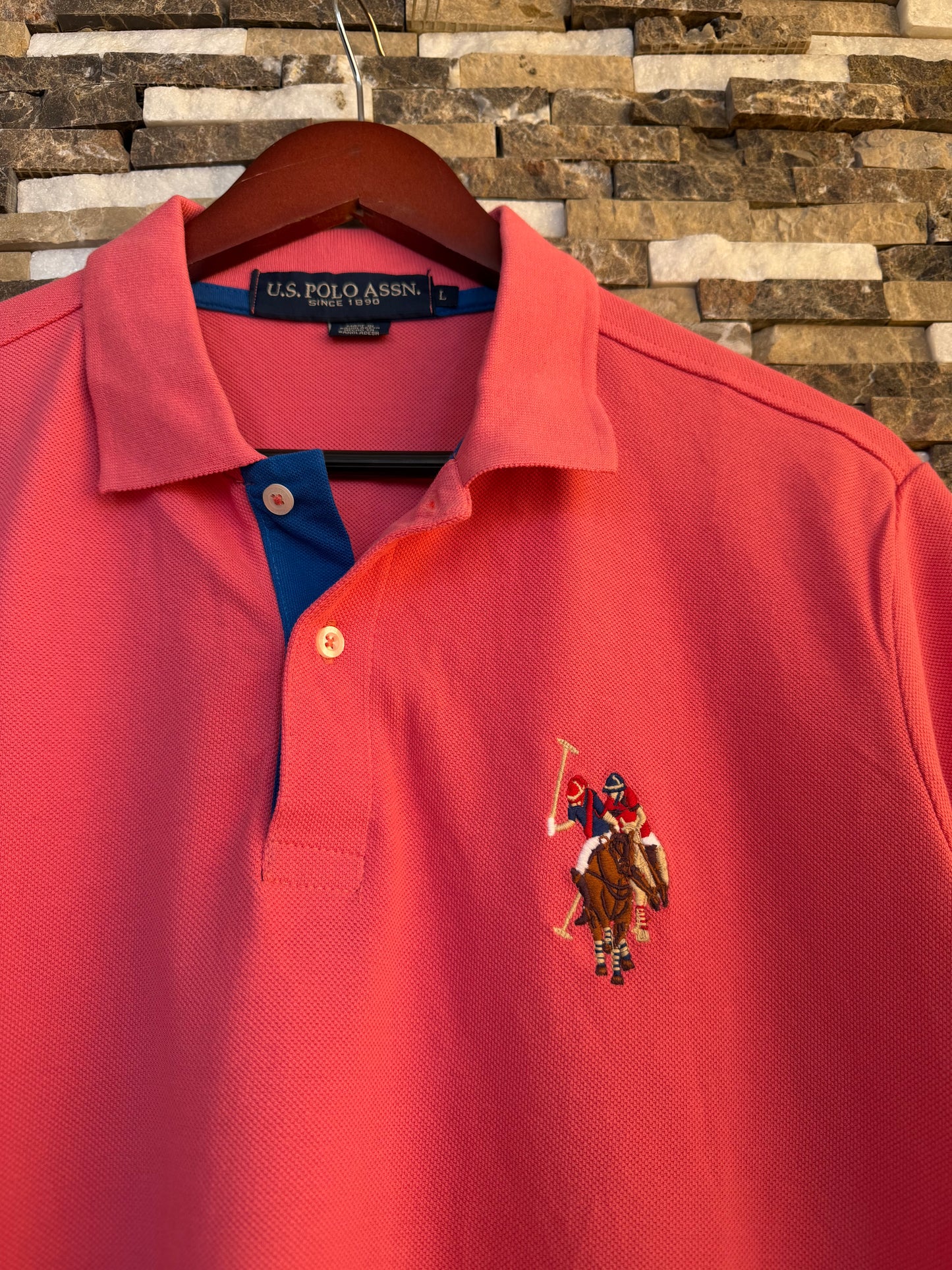 U.S Polo Assn Men polo-Shirt