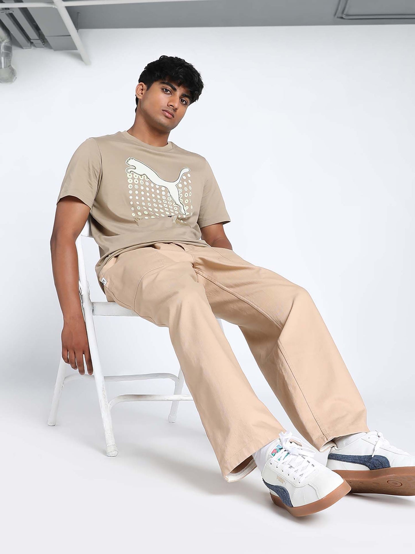 Puma Original Men T-Shirt