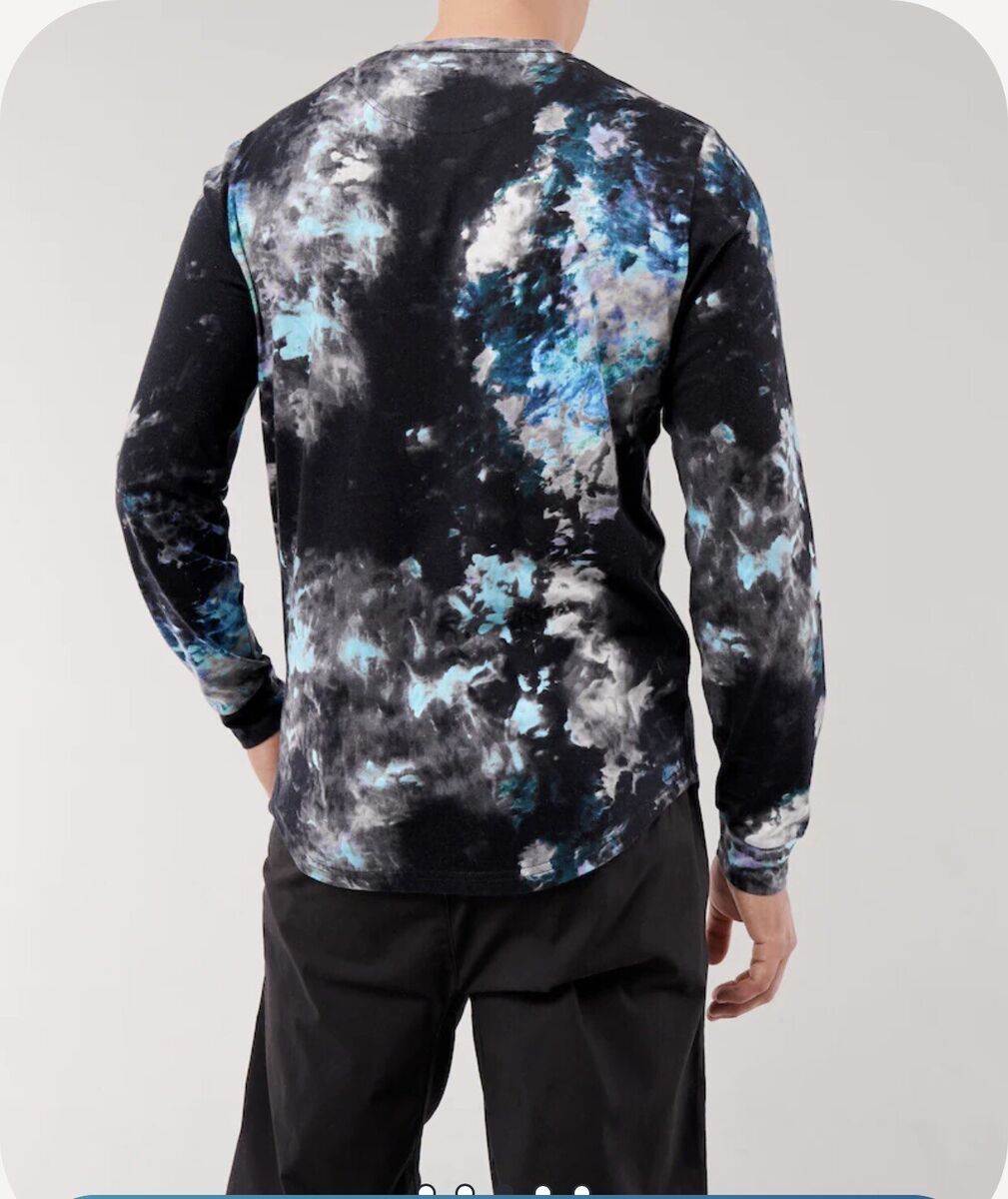 Hollister Original Men Long sleeve T-Shirt