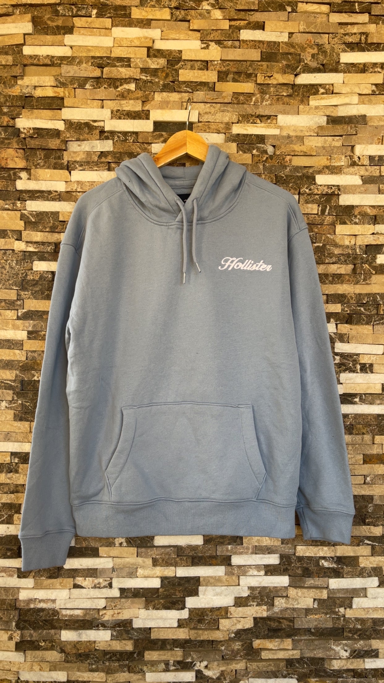 Hollister Original Men Hoodie