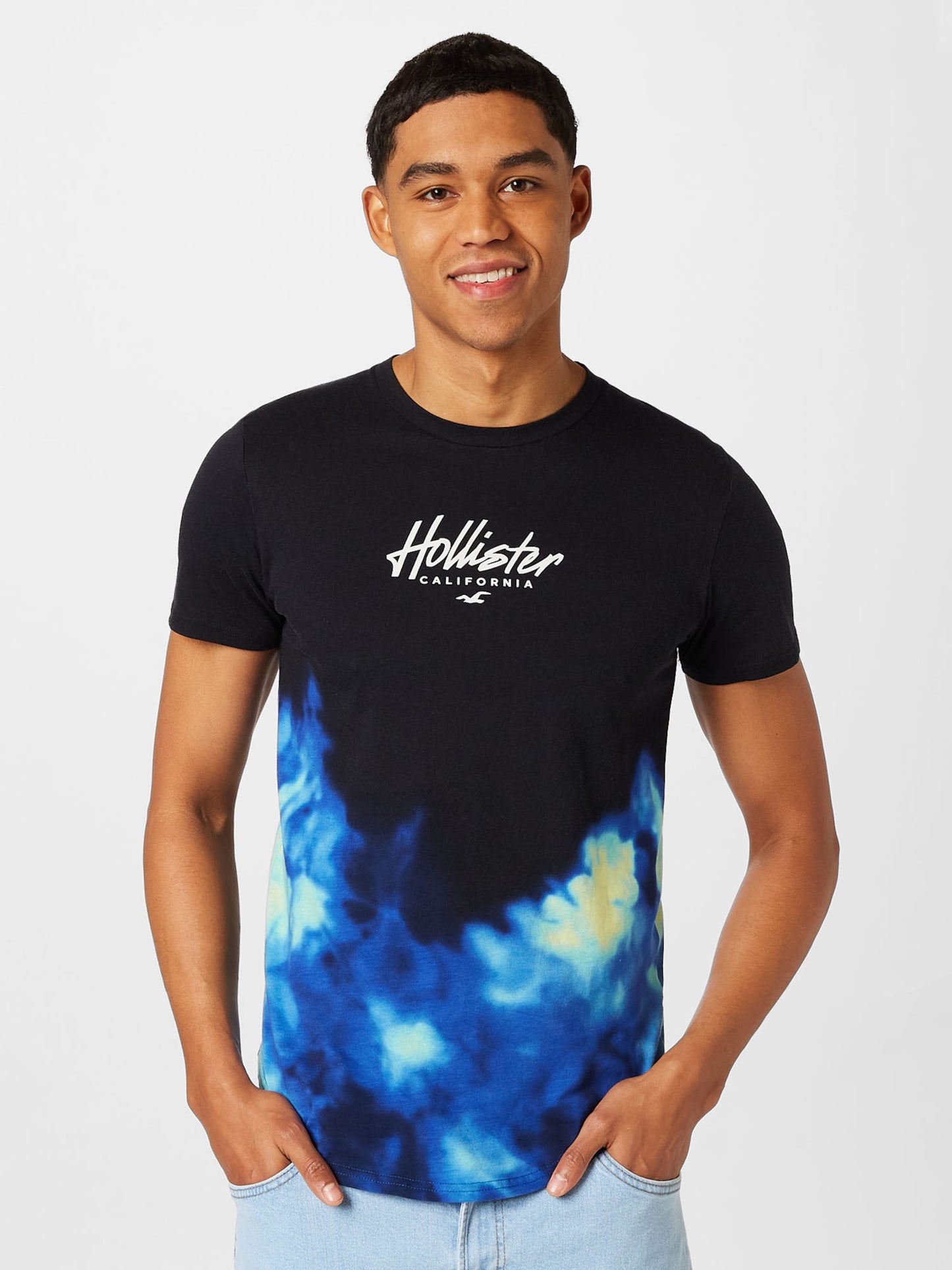 Hollister Original Men T-Shirt