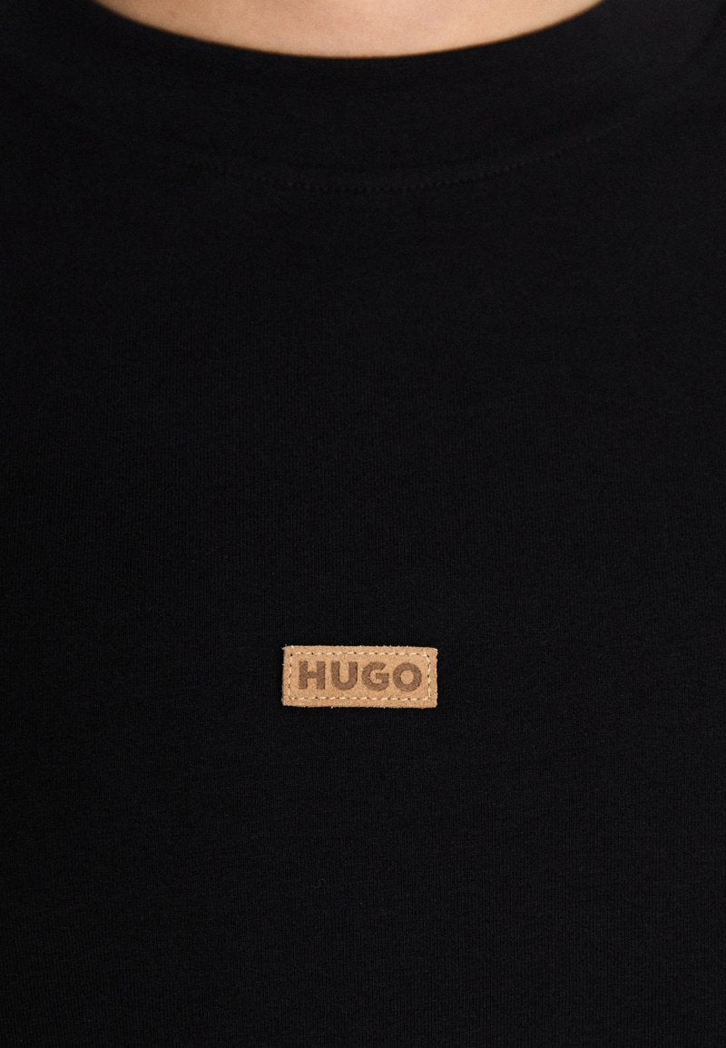 Hugo Boss Original 💯 Unisex In Black