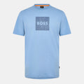 Hugo Boss Original π― Men Tshirt blue