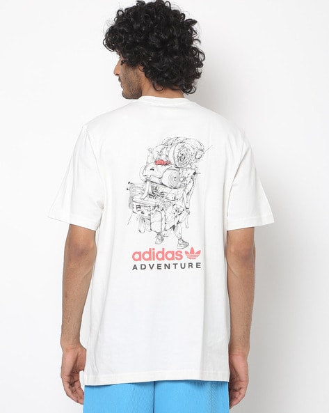 Adidas Original Men T-Shirt