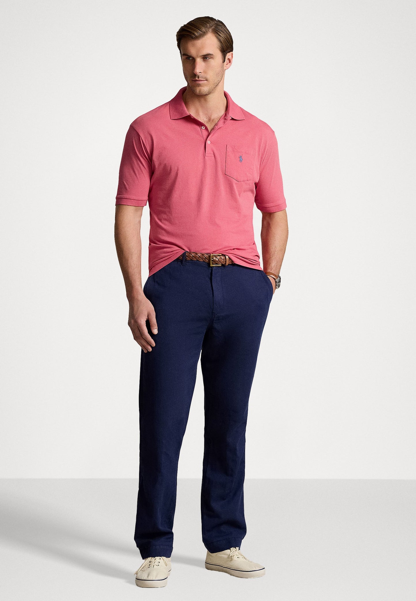 Ralph Lauren Original Men Polo Shirt classic fit