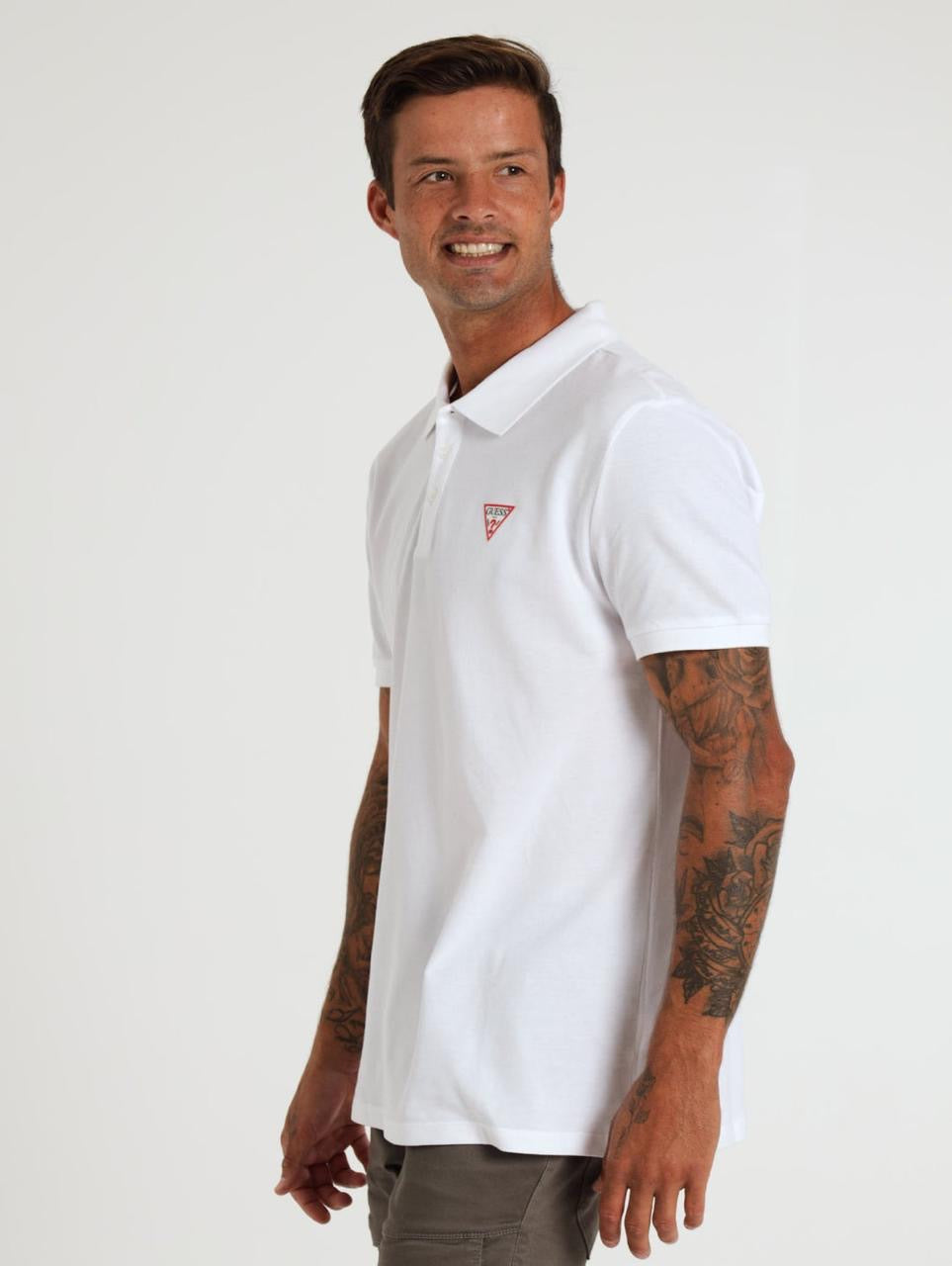 Guess Original Men Polo- Shirt