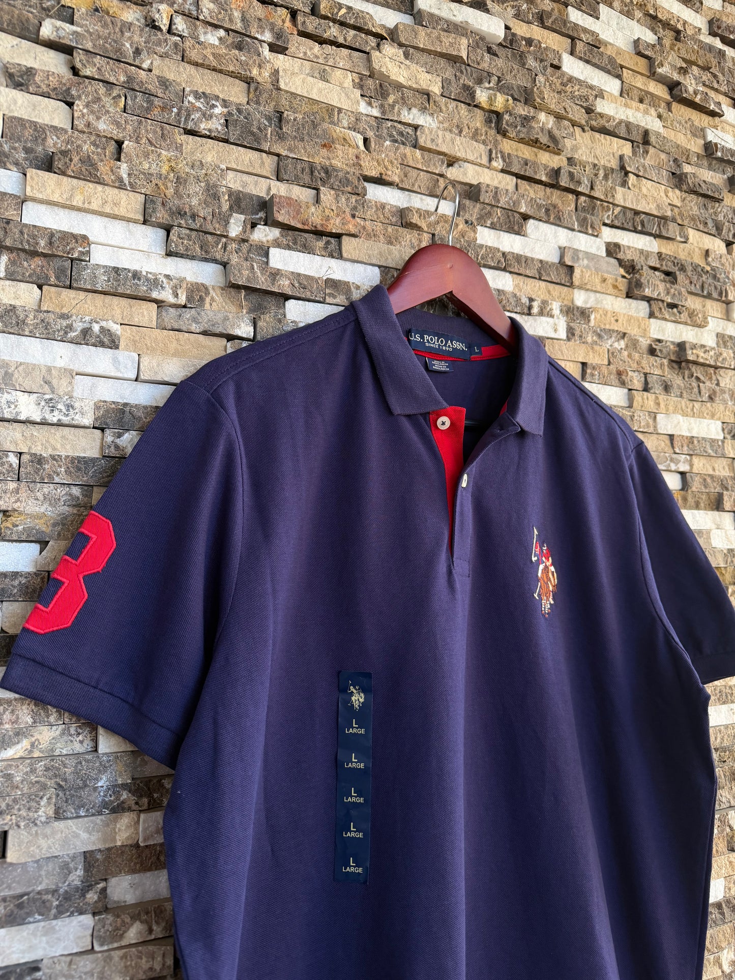U.S Polo Assn Men polo-Shirt