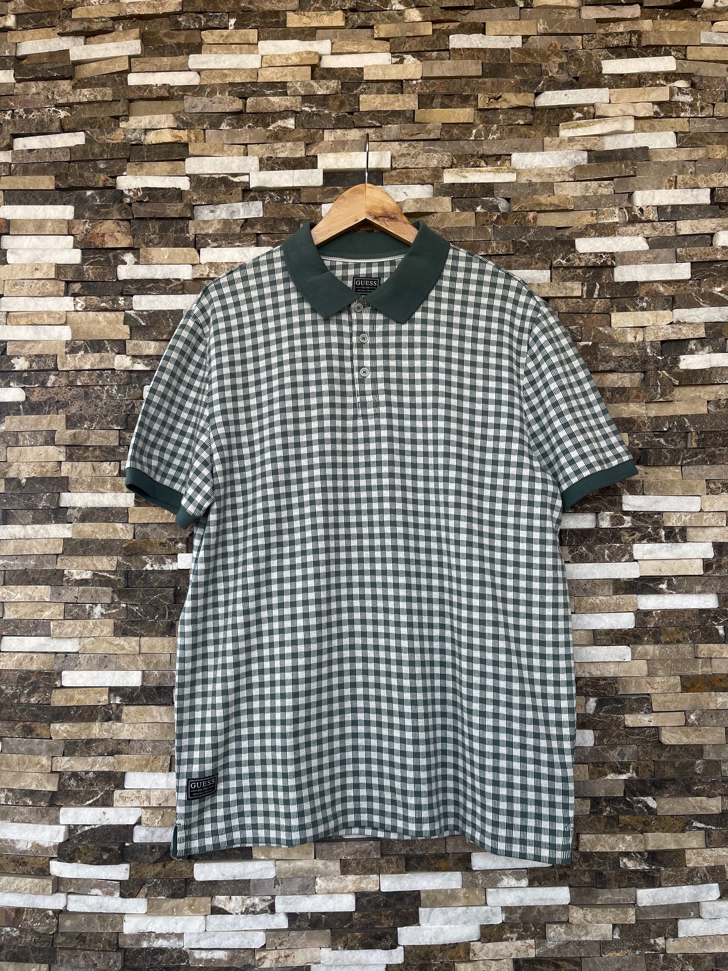 Guess Original Men Polo- Shirt