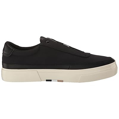 Boss Original Men Thick Sole Canvas Fashion Sneaker