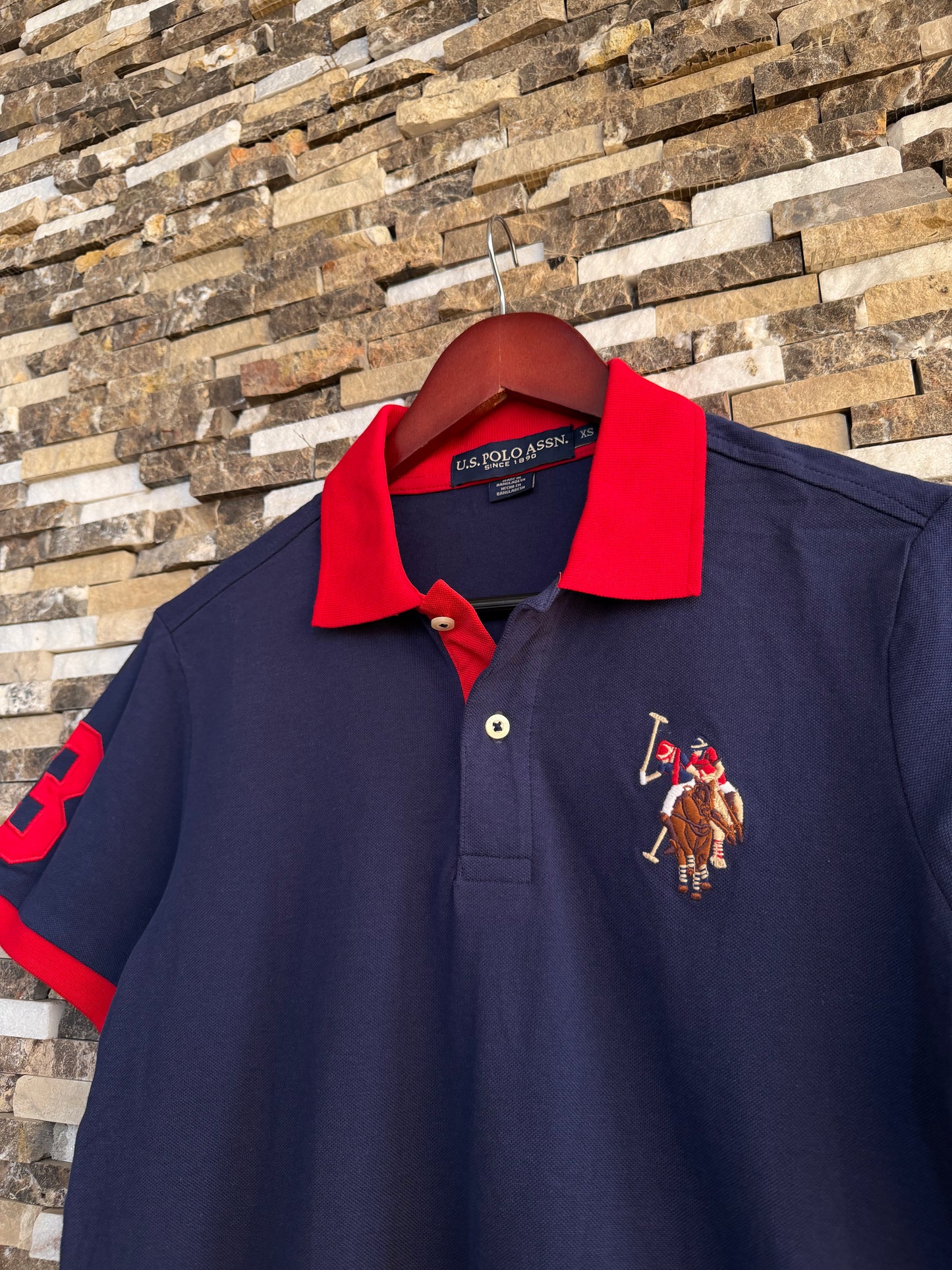 U.S Polo Assn Men polo-Shirt