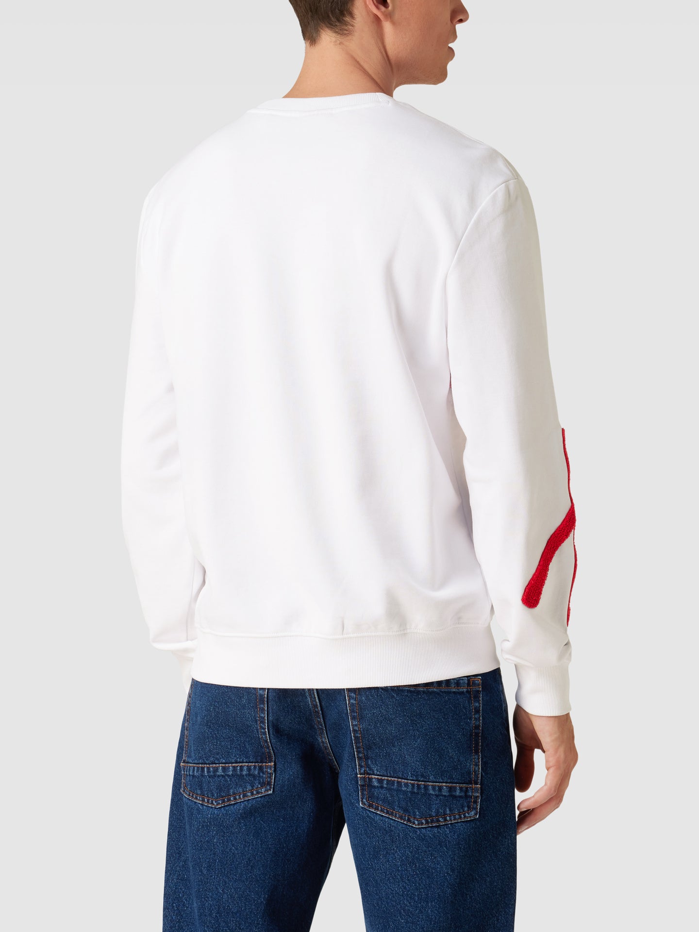 Boss Original Men Sweatshirt