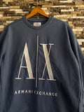 Armani Exchange Original Sweatshirt Unisex - Big Logo