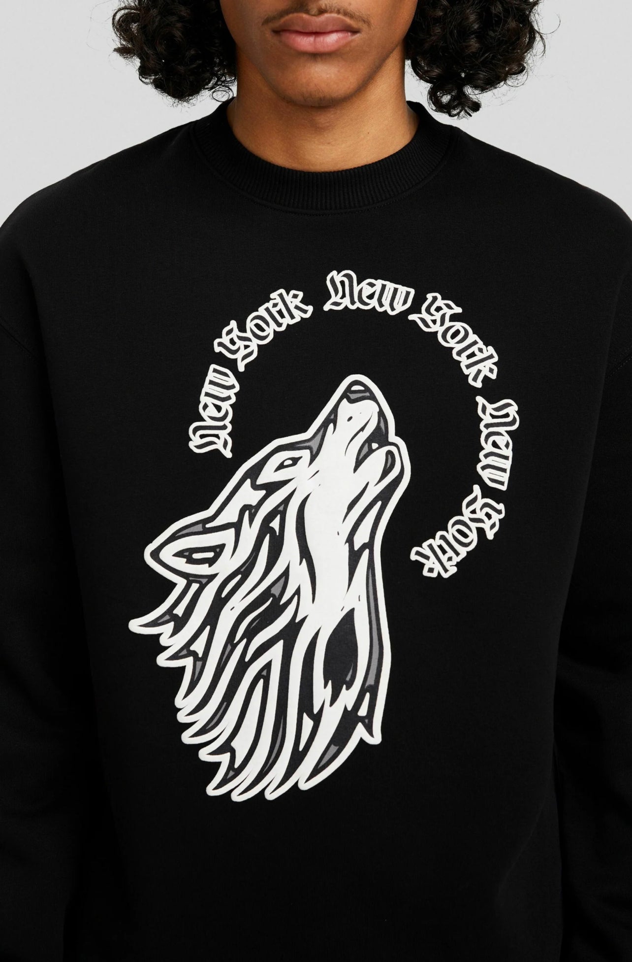 BERSHKA Original Men Sweatshirt