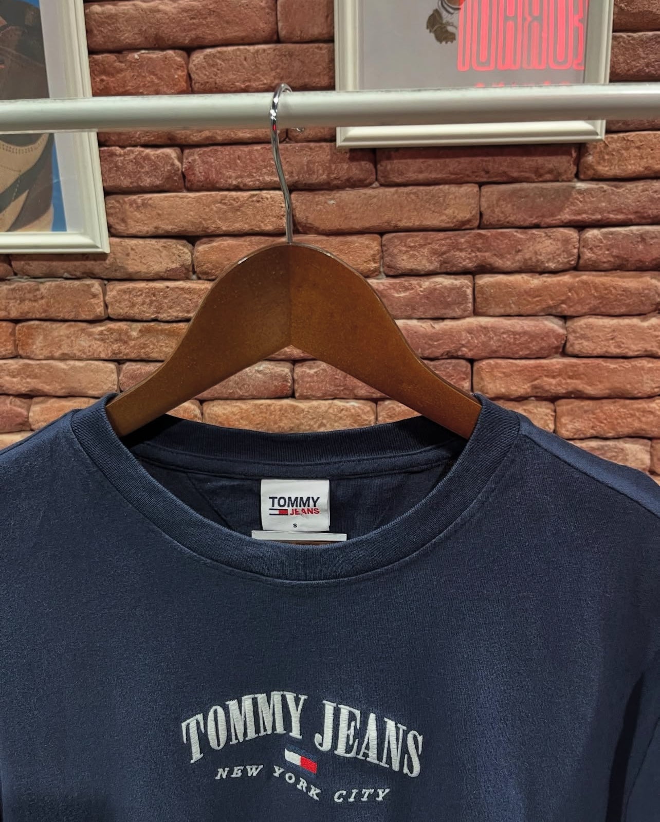 TOMMY Jeans ORIGINAL Men T shirt
