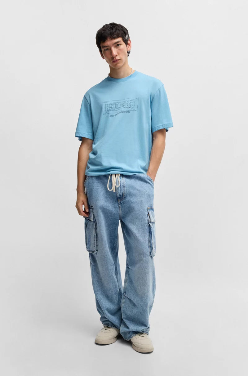 Hugo Boss Original 💯 Men Tshirt