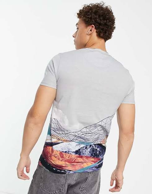 Hollister Original Men T-Shirt
