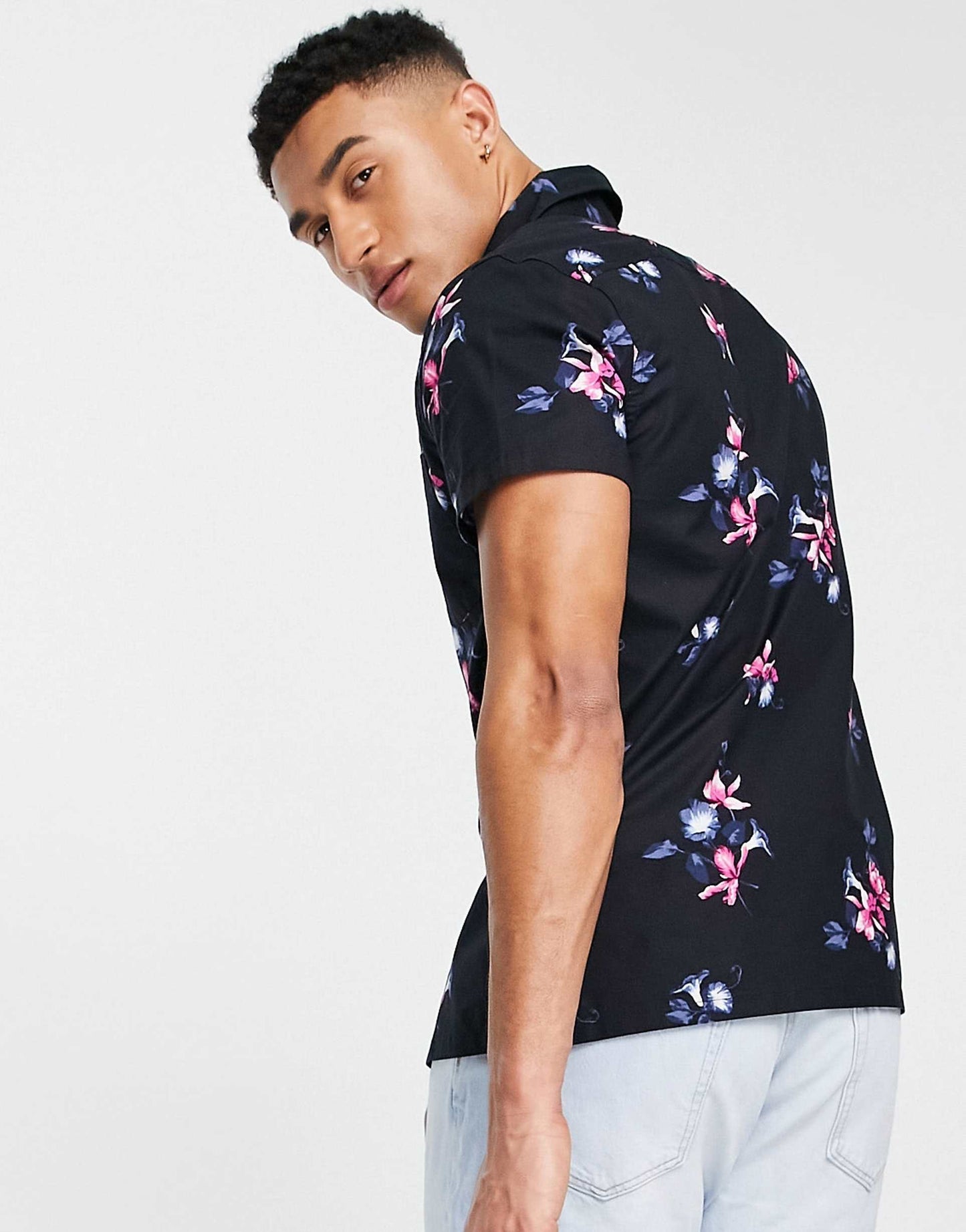Hollister Original Men Shirt