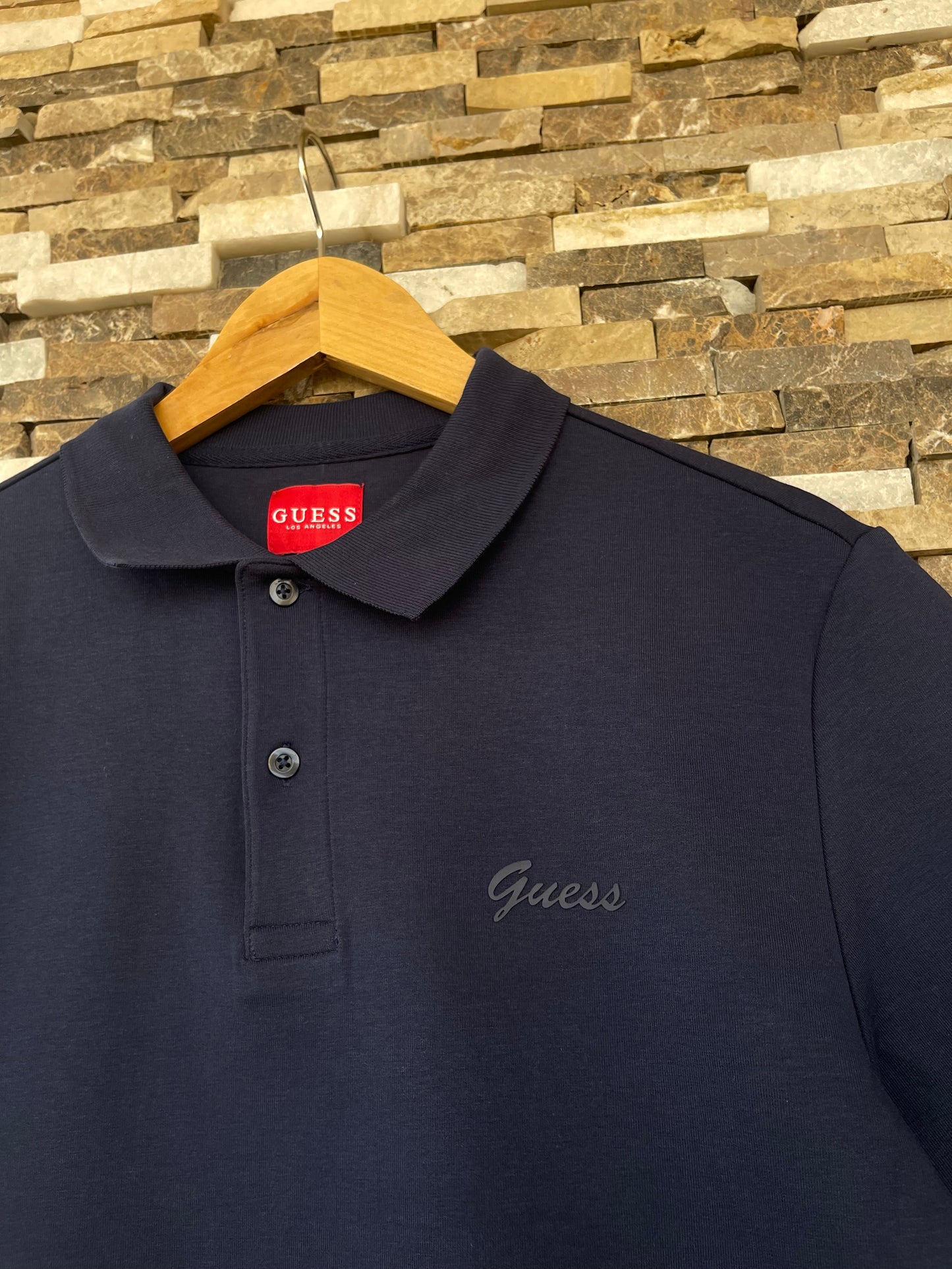 Guess Original Men Polo- Shirt