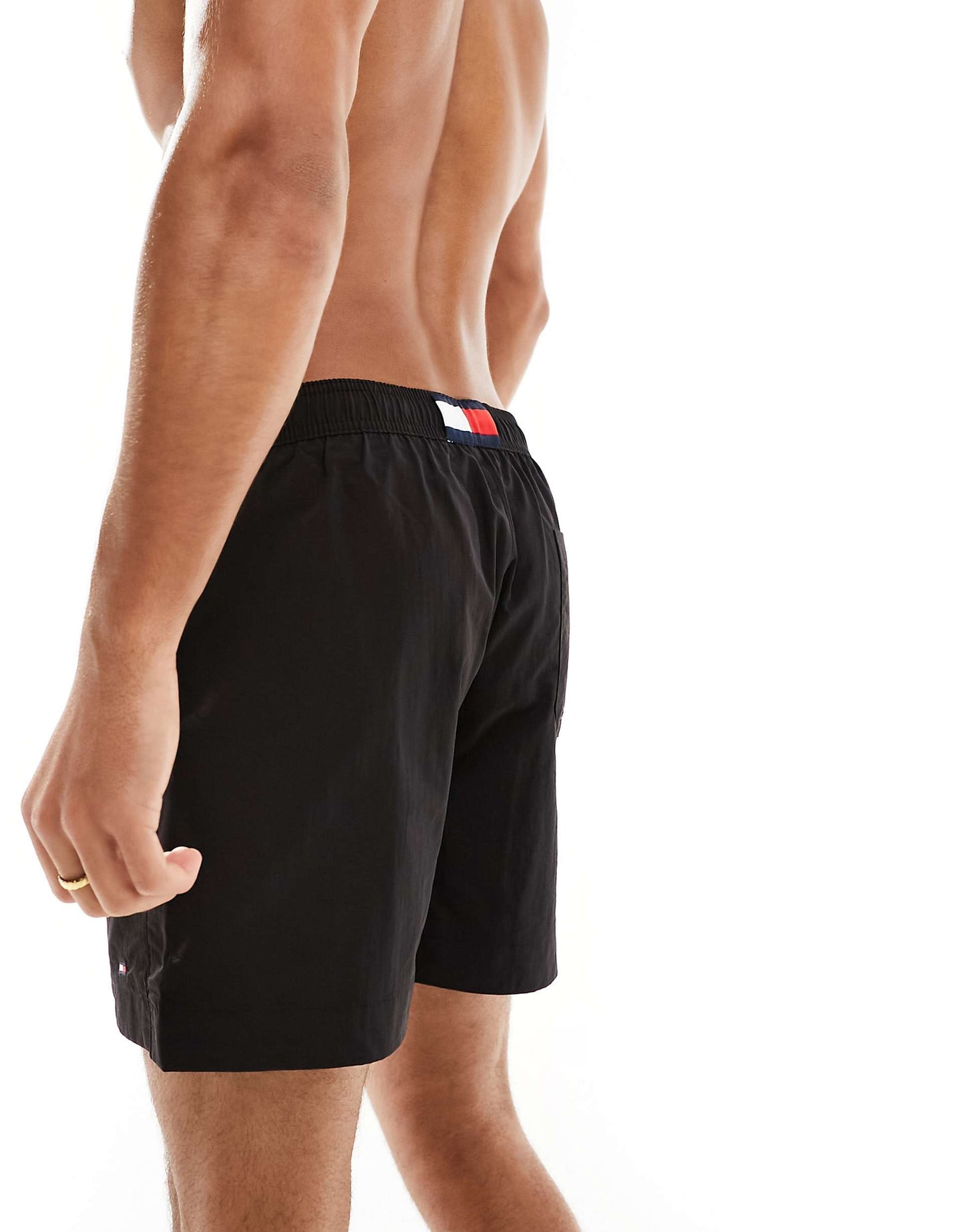Tommy Hilfiger Original Men Swim-short تلبيسة واسع