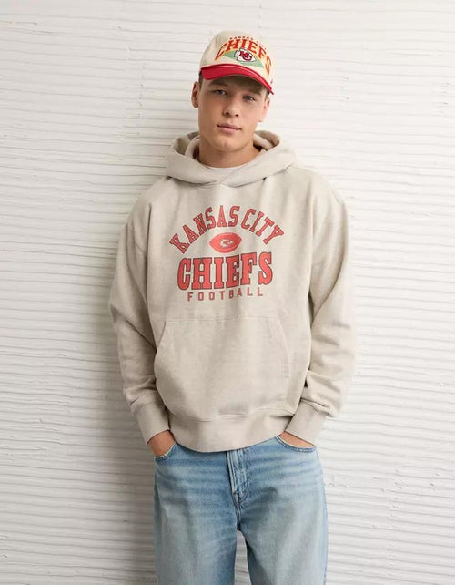 American Eagle Original Men Kansas City Chiefs Hoodie