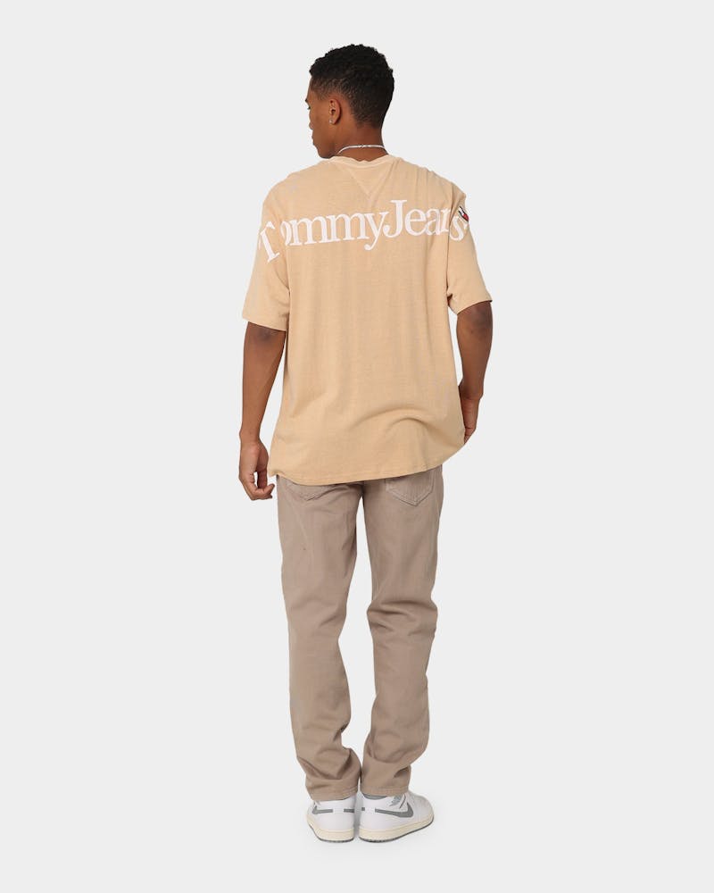 TOMMY HILFIGER ORIGINAL Men T shirt Oversized