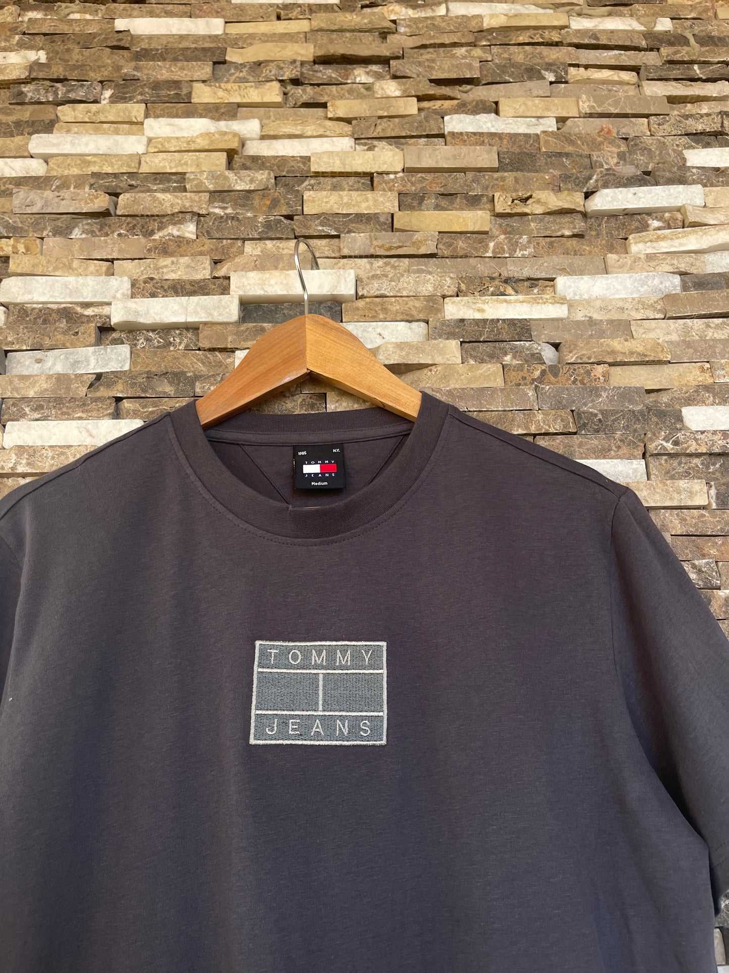 TOMMY JEANS ORIGINAL MEN T SHIRT