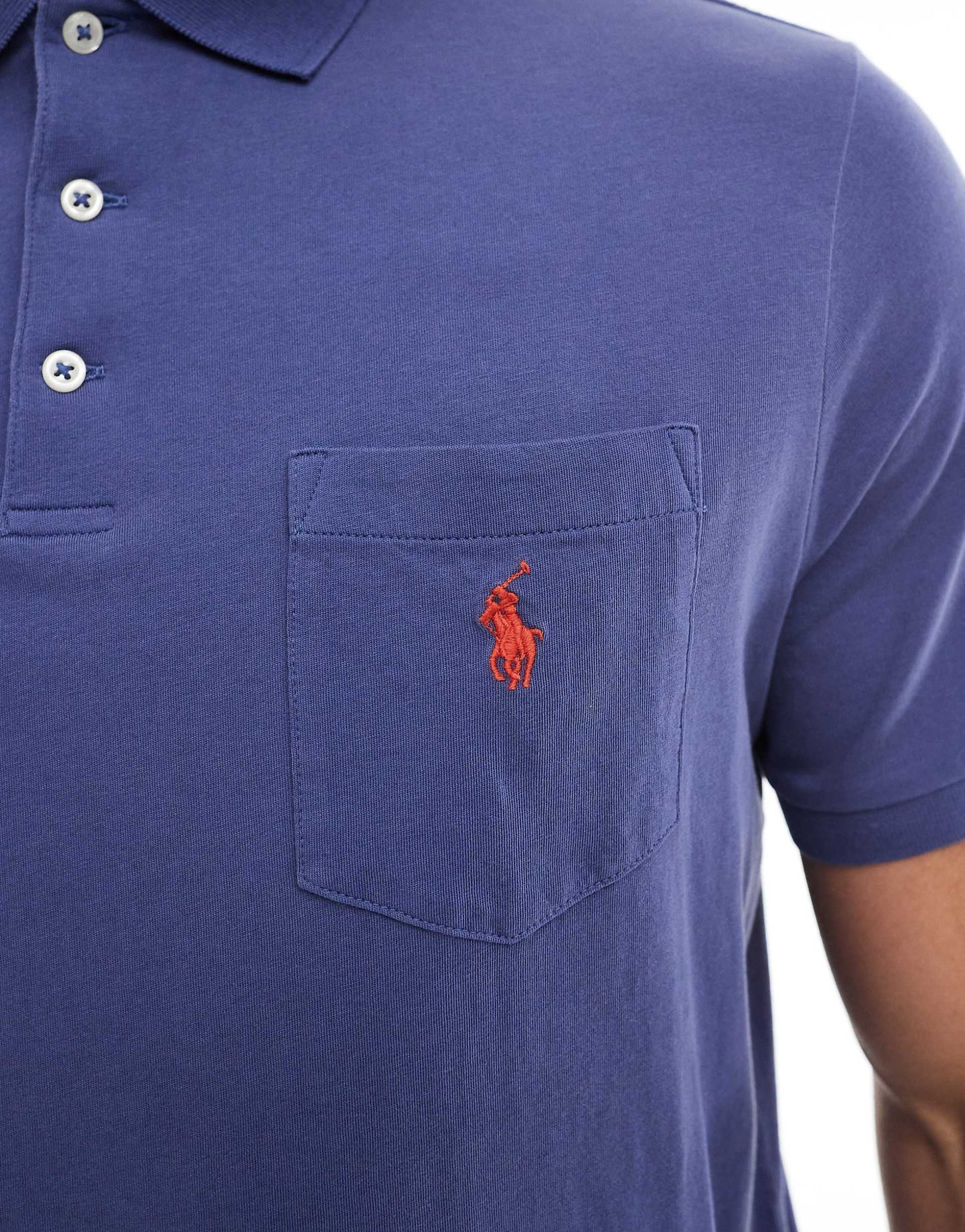 Ralph Lauren Original Men Polo Shirt classic Fit