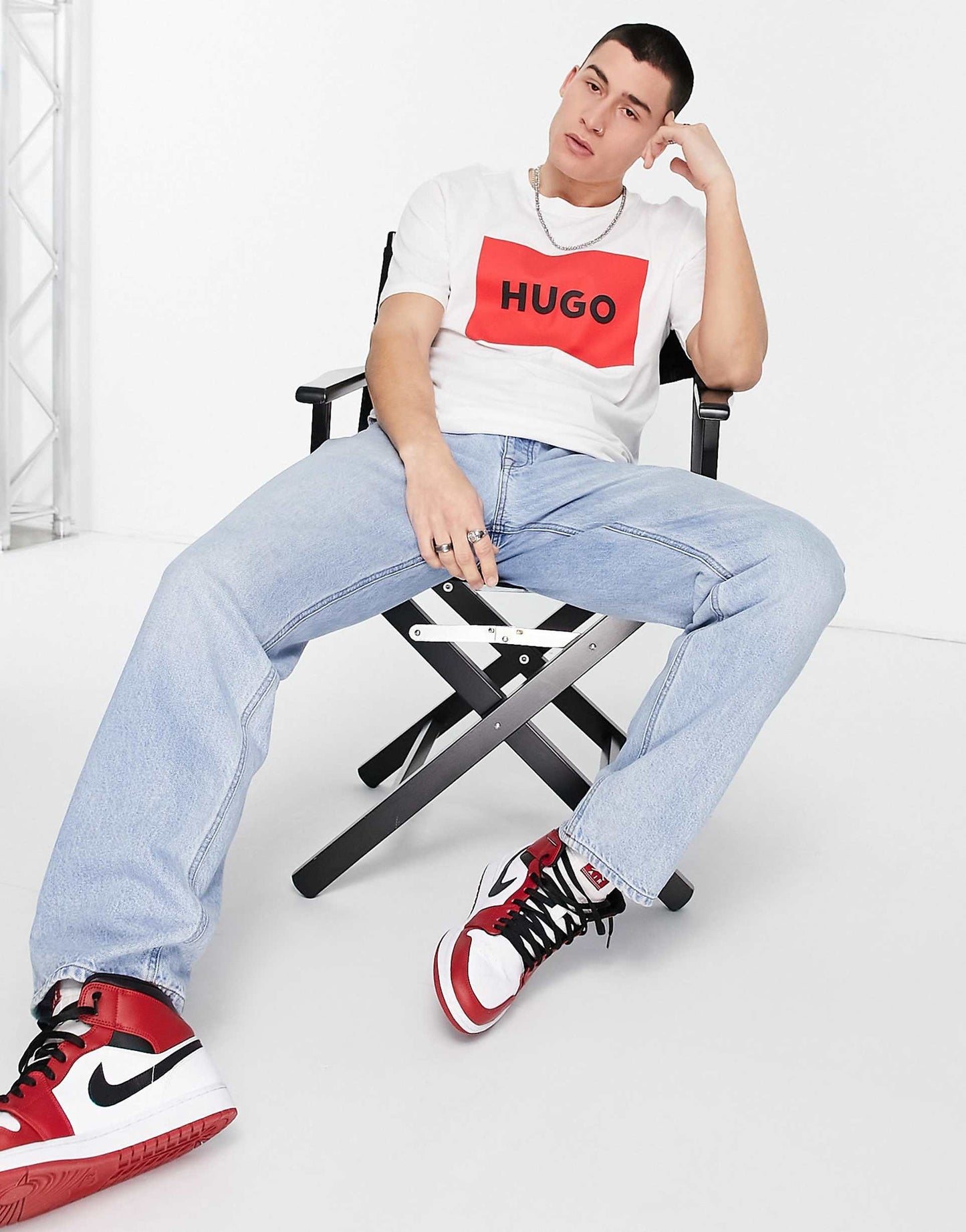 Hugo Boss Original 💯 Men Tshirt