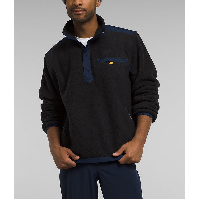The North Face Original Men Royal Arch 1/4-Snap Jacket