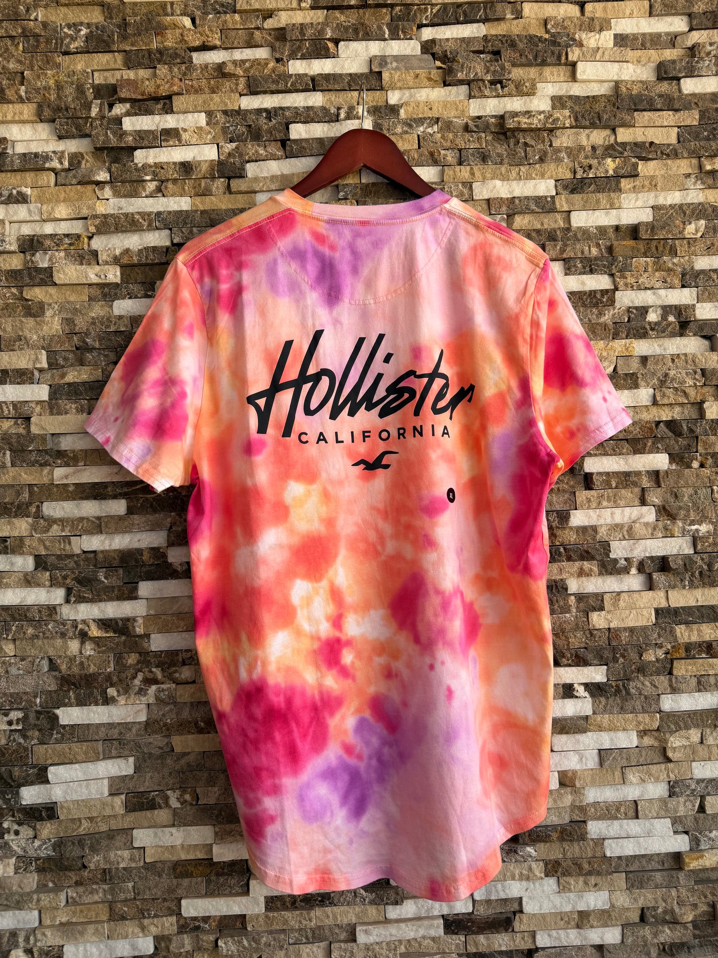 Hollister Original Men T-Shirt