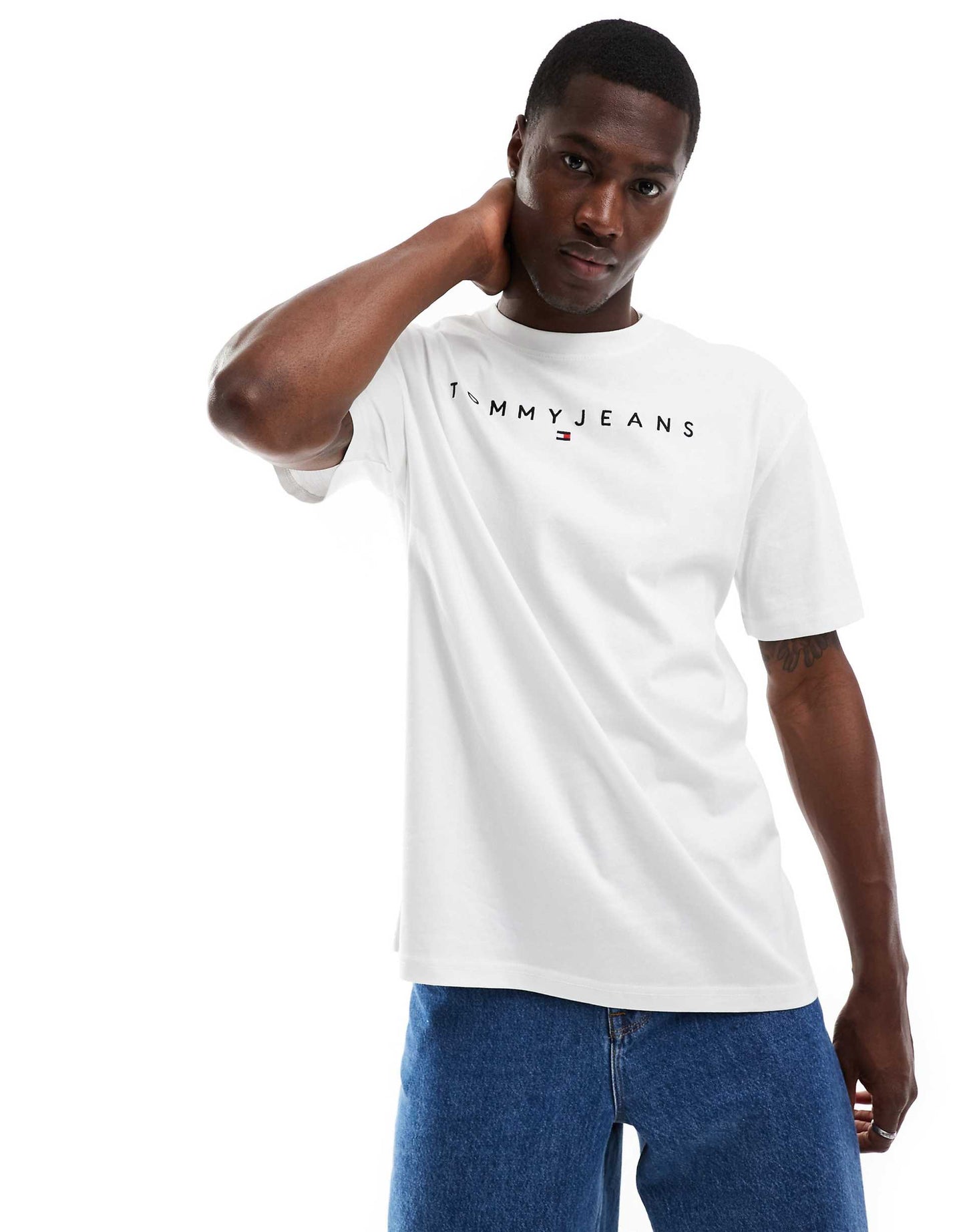Tommy Jeans Original Men T-Shirt