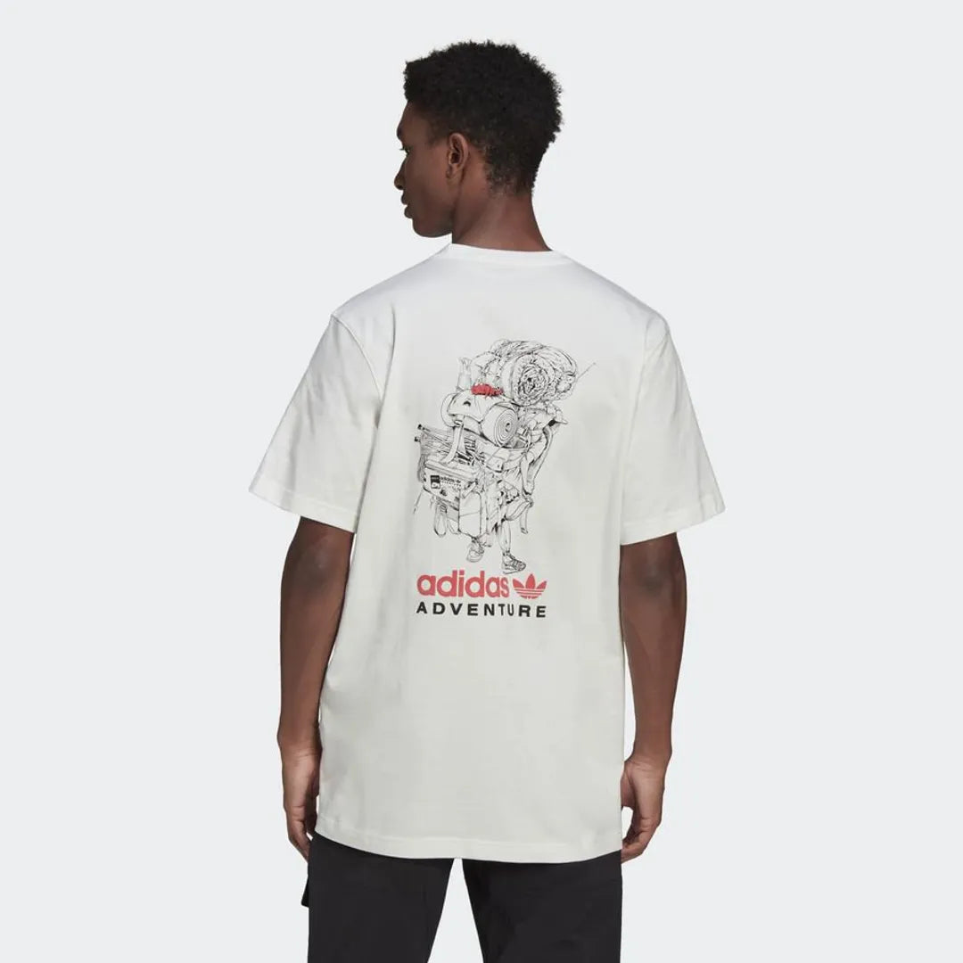 Adidas Original Men T-Shirt