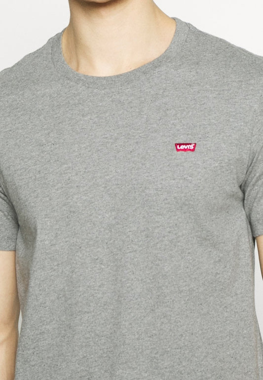Levis Original Men T-shirt Dark Grey