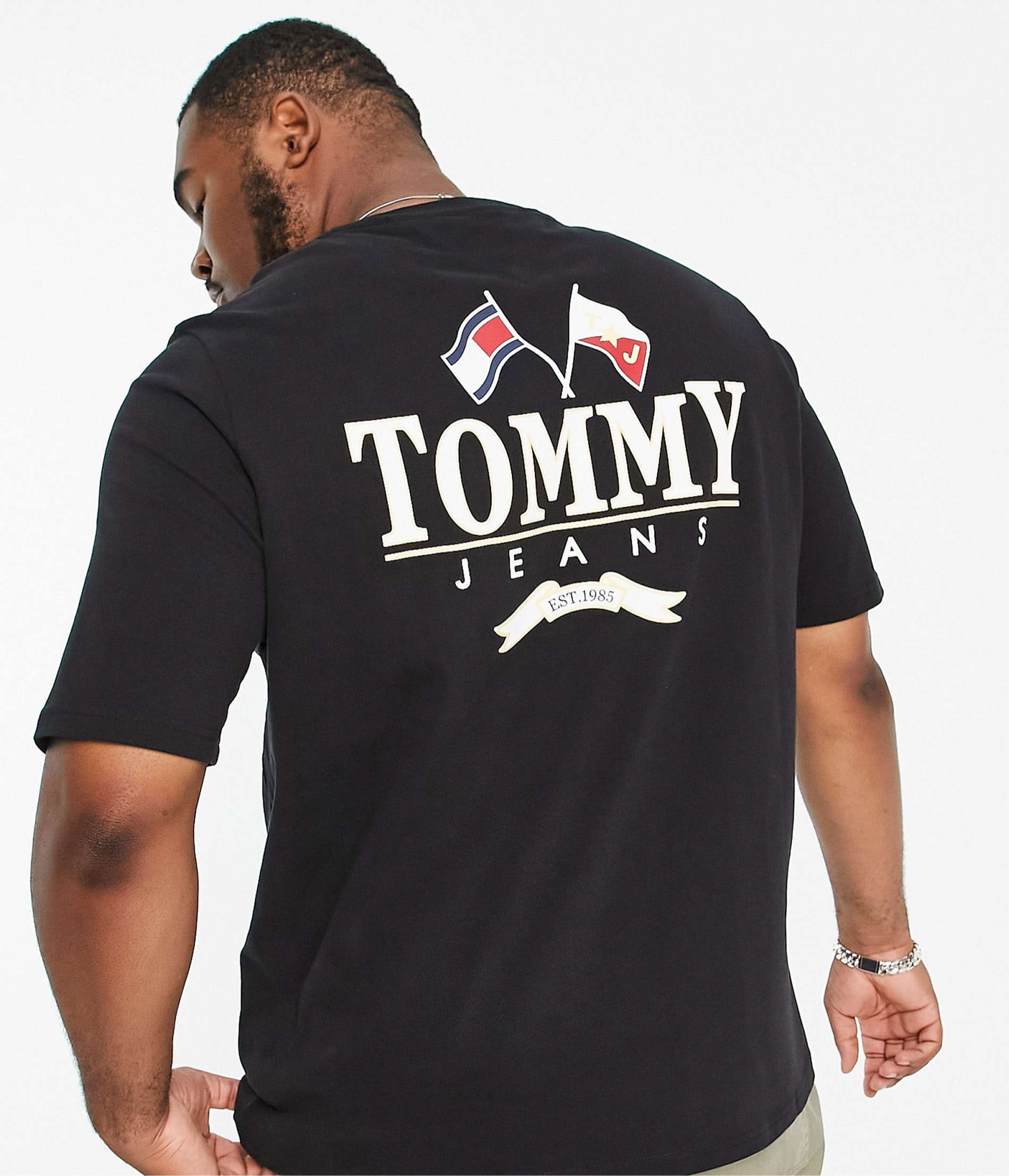 TOMMY Jeans ORIGINAL Men T shirt
