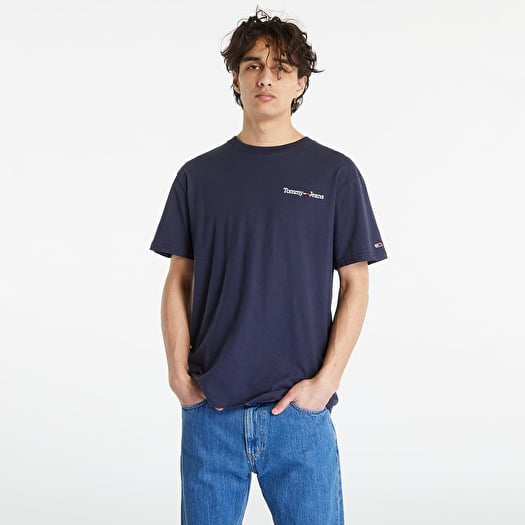 TOMMY JEANS Original Men T-Shirt