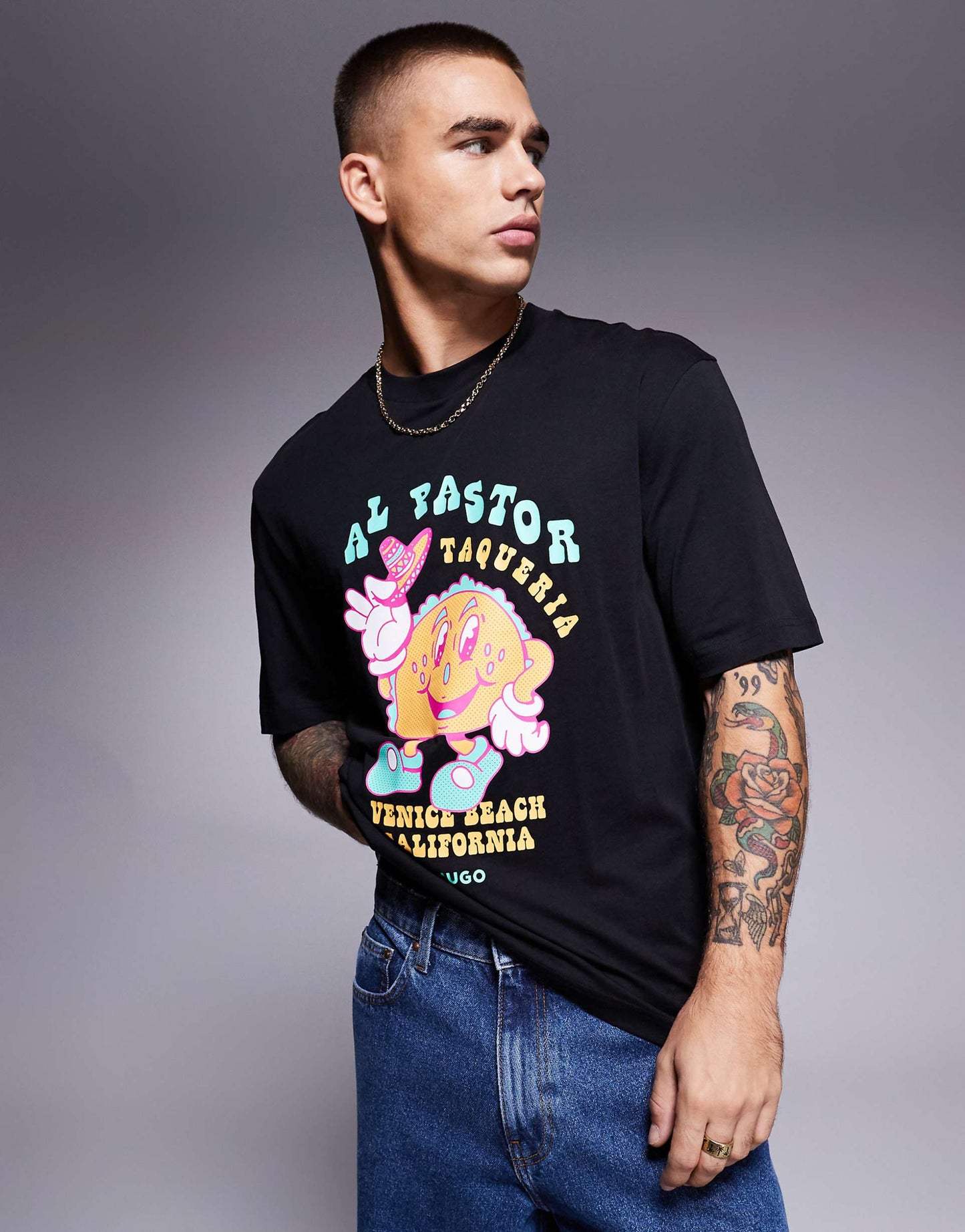 Hugo Boss Original 💯 Men Tshirt