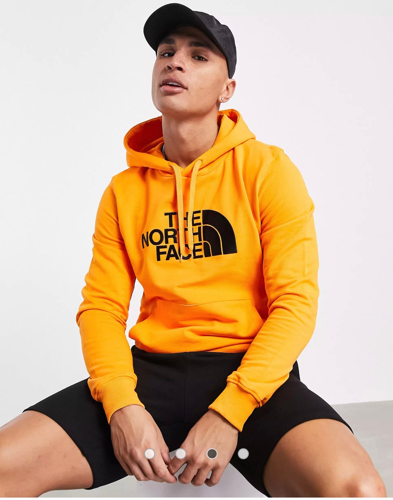 THE NORTH FACE Men Original Light weight Hoodie