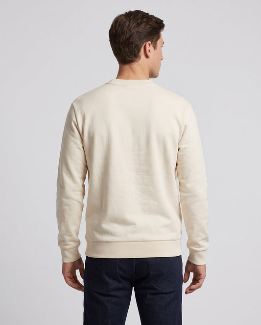 Boss Original Men Sweatshirt - model back