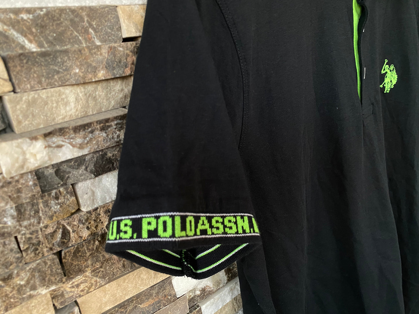 US. Polo Assn Original Men Polo Shirt
