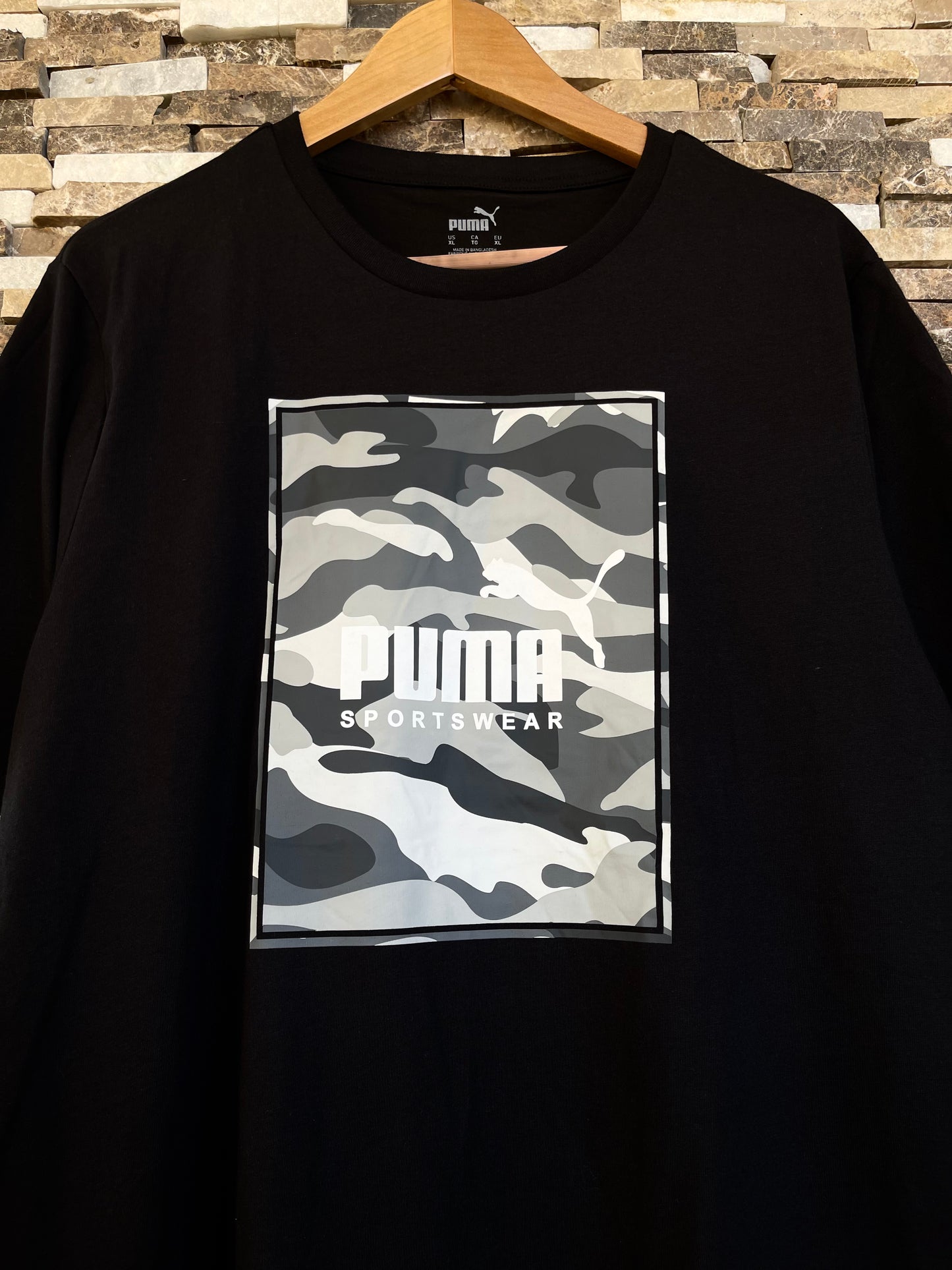PUMA Original Men T-shirt